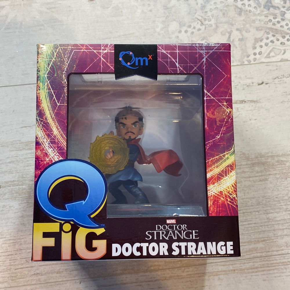 Q Fig Marvel Doctor Strange Figure